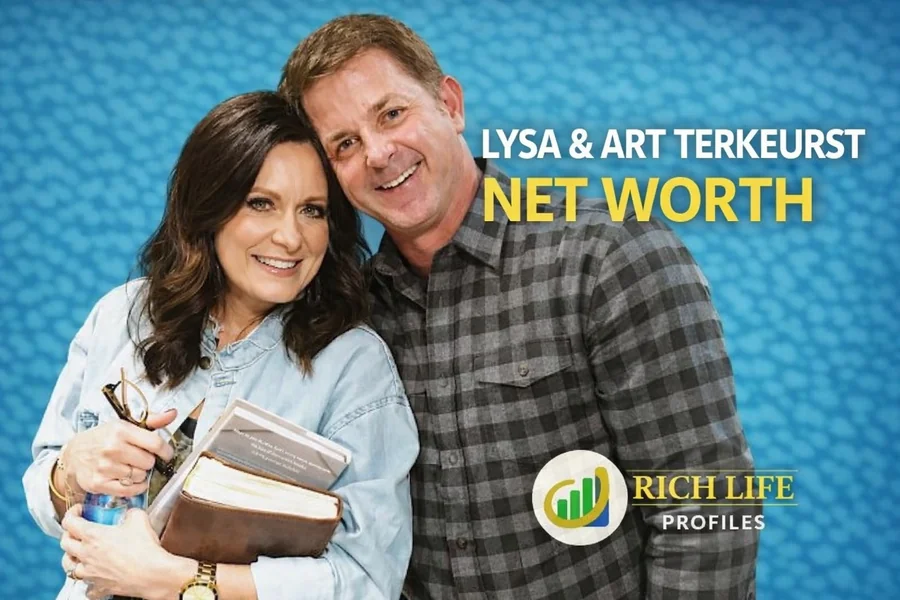 Art Terkeurst Net Worth