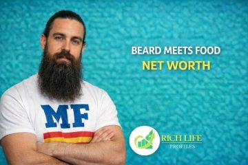 Beard Meets Food Net Worth