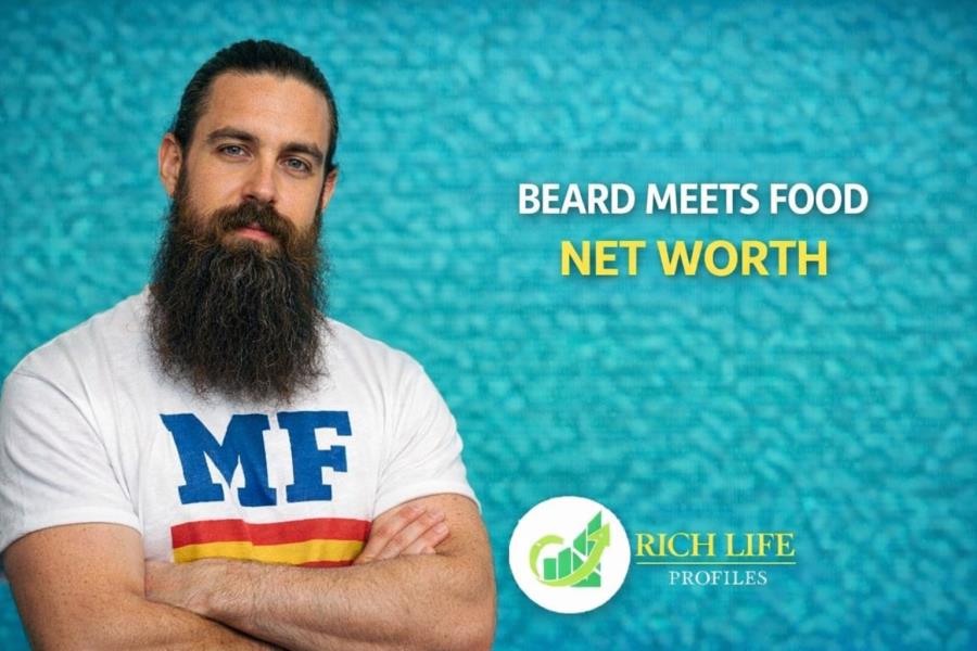 Beard Meets Food Net Worth