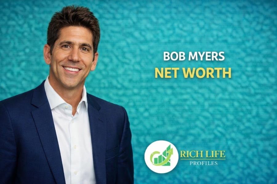 Bob Myers Net Worth