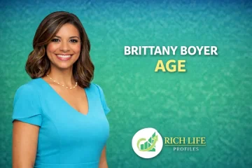 Brittany Boyer Age