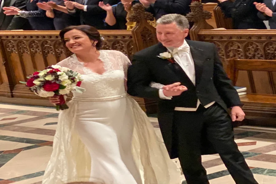 Carol Leonnig Husband