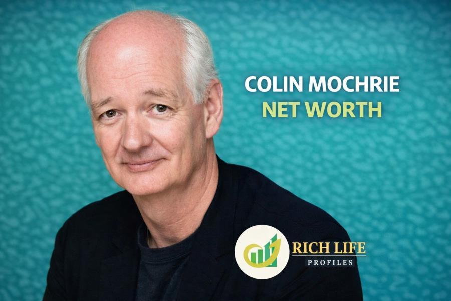 Colin Mochrie Net Worth