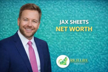 Jax Sheets Net Worth
