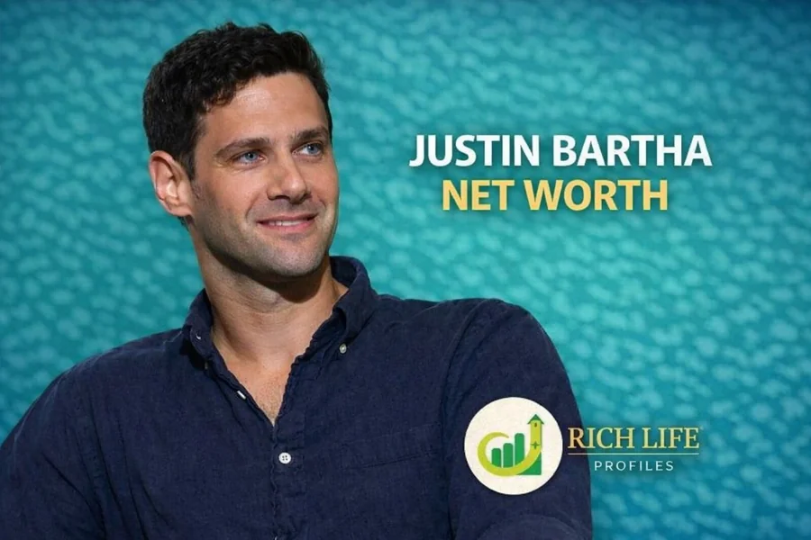 Justin Bartha Net Worth