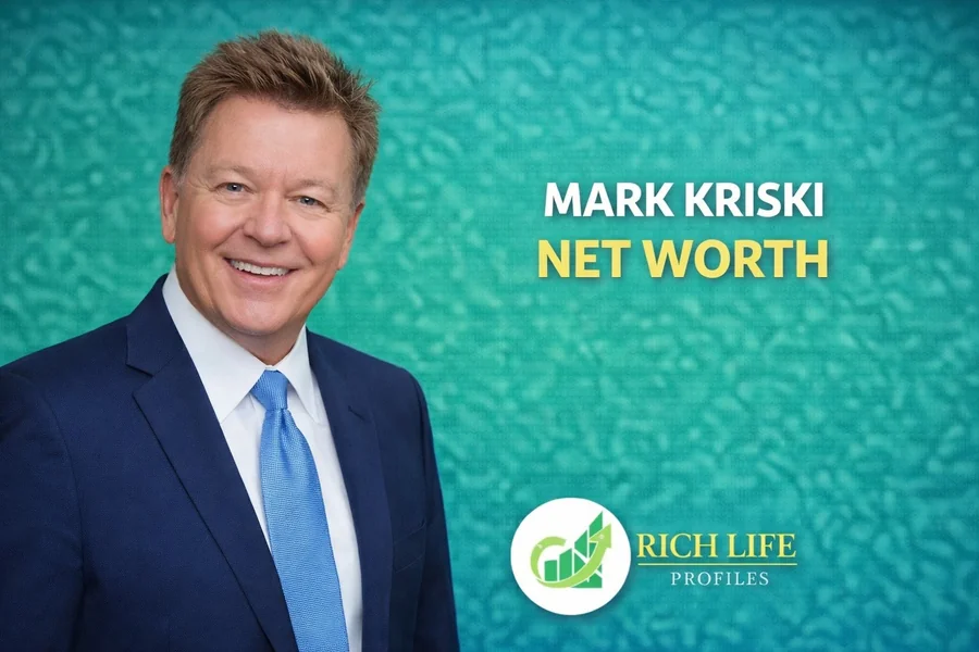Mark Kriski Net Worth