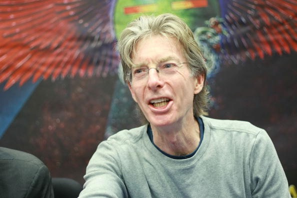 Phil Lesh Net Worth