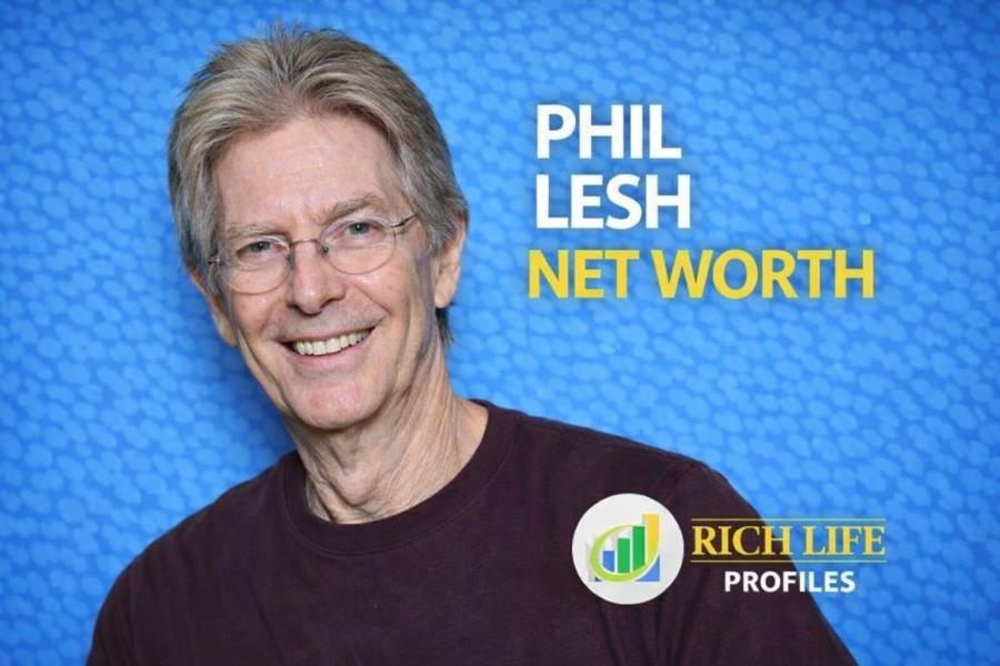 Phil Lesh Net Worth