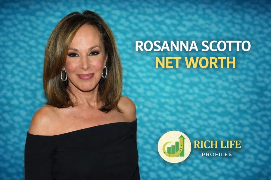 Rosanna Scotto Net Worth
