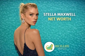 Stella Maxwell Net Worth