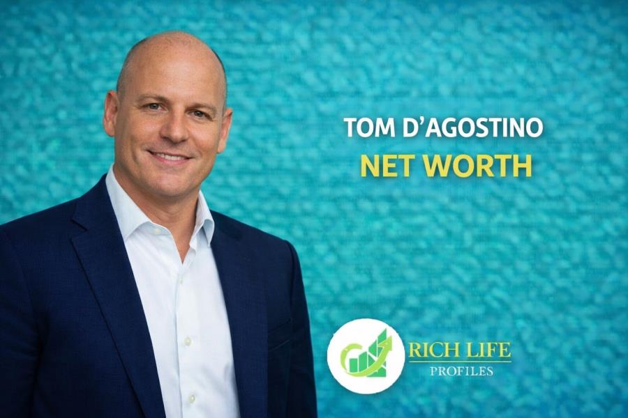 Tom D’Agostino Net Worth