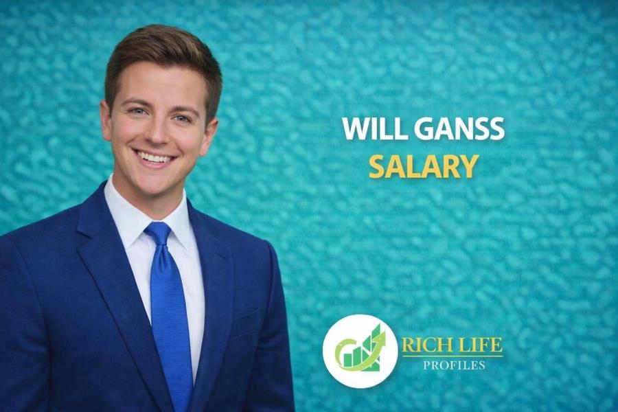 Will Ganss Salary