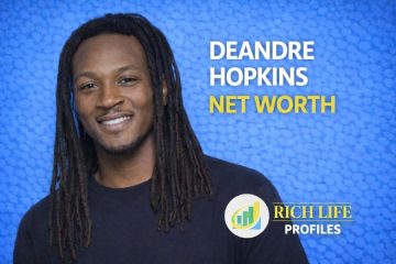 DeAndre Hopkins Net Worth