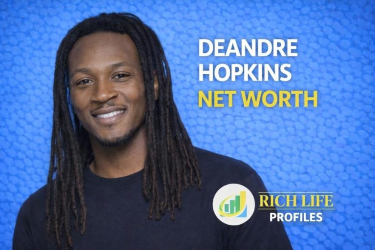 DeAndre Hopkins Net Worth