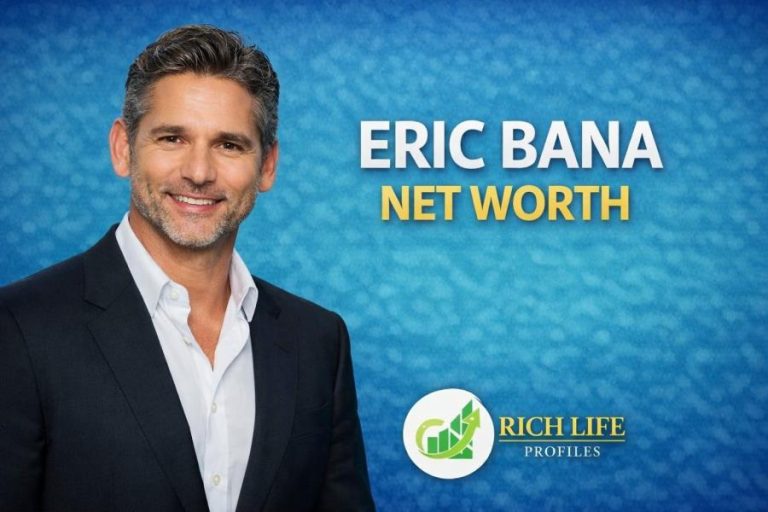 Eric Bana Net Worth: A Clear Look at His Career and Money