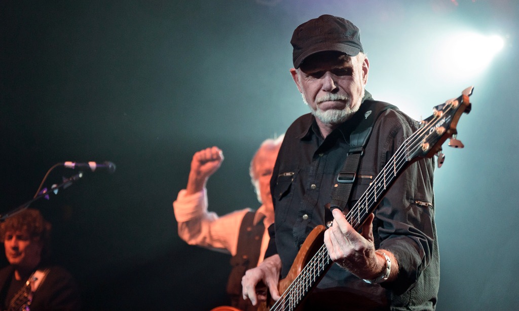 Fred Turner Net Worth