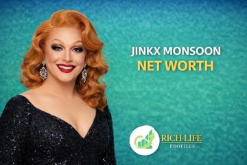 Jinkx Monsoon Net Worth