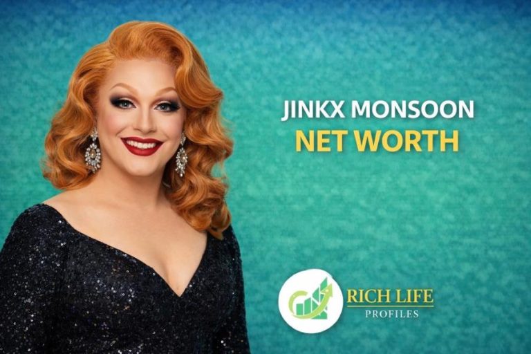 Jinkx Monsoon Net Worth