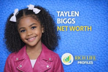 Taylen Biggs Net Worth