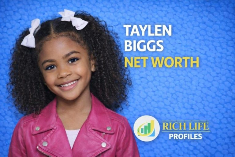 Taylen Biggs Net Worth