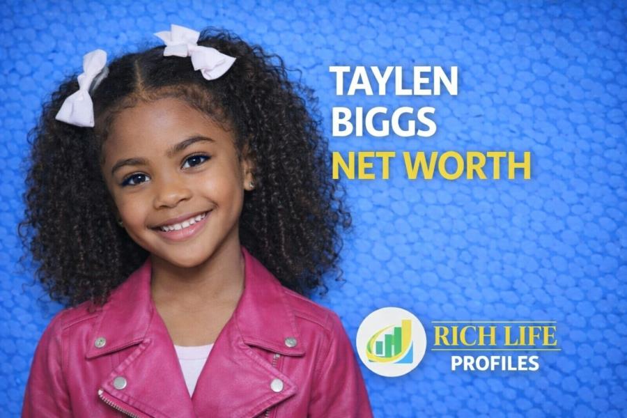 Taylen Biggs Net Worth
