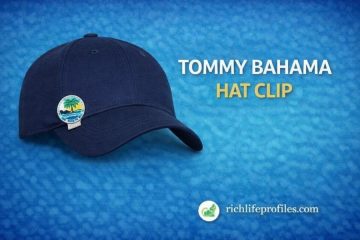 Tommy Bahama Hat Clip
