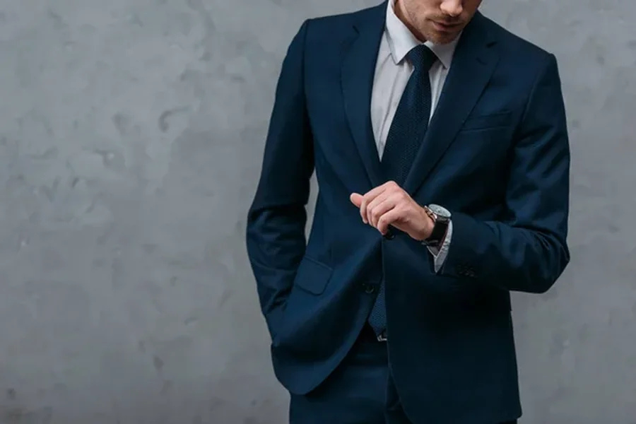  Custom-Made Tailored Suits