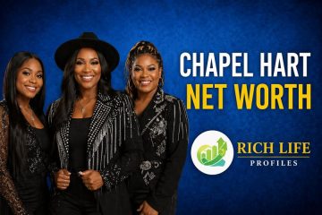 Chapel Hart net worth