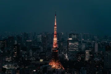 Wonders of Tokyo