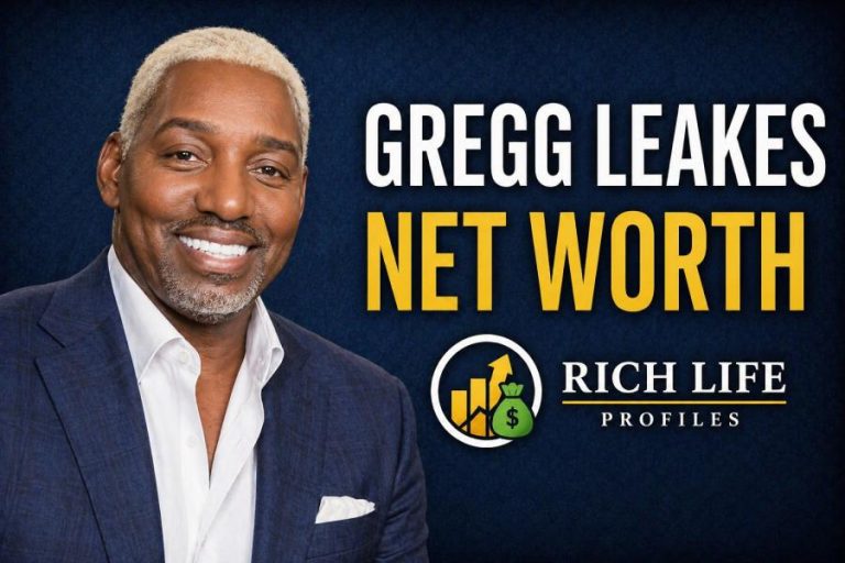 Gregg Leakes Net Worth and Reason It Pushes People to Continue Talking