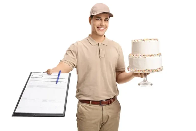 Cake Delivery