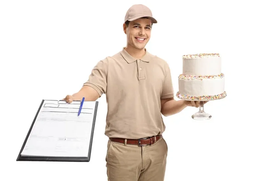 Cake Delivery
