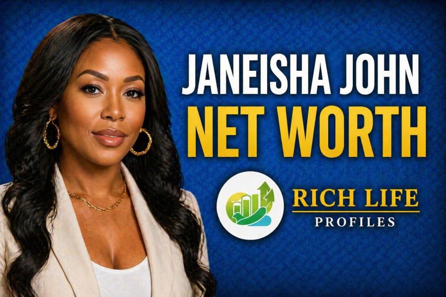 Janeisha John Net Worth