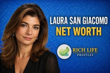 Laura San Giacomo Net Worth