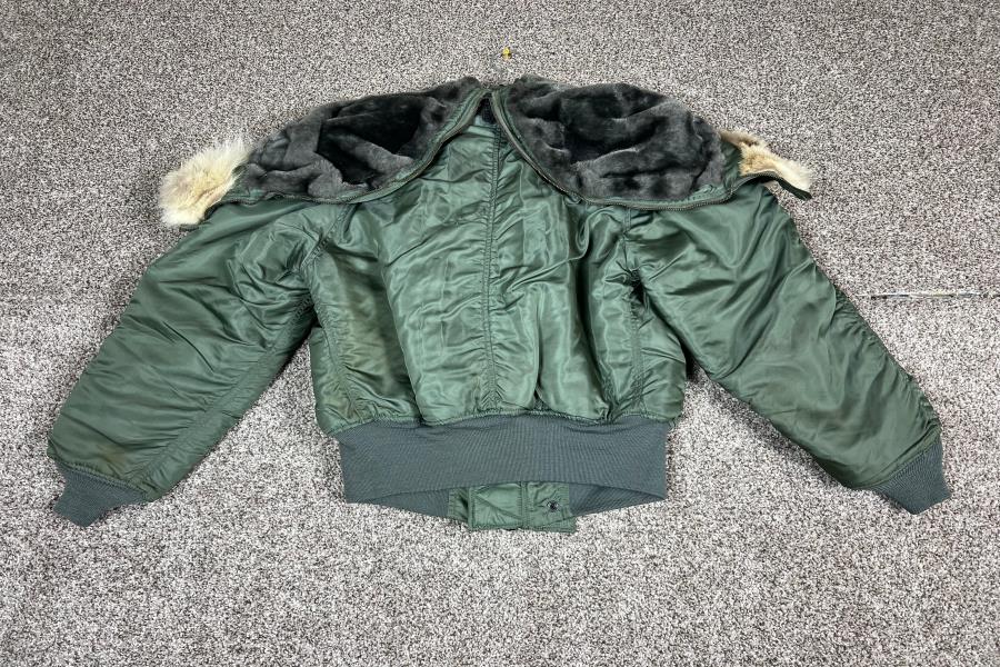 N2B Jacket History