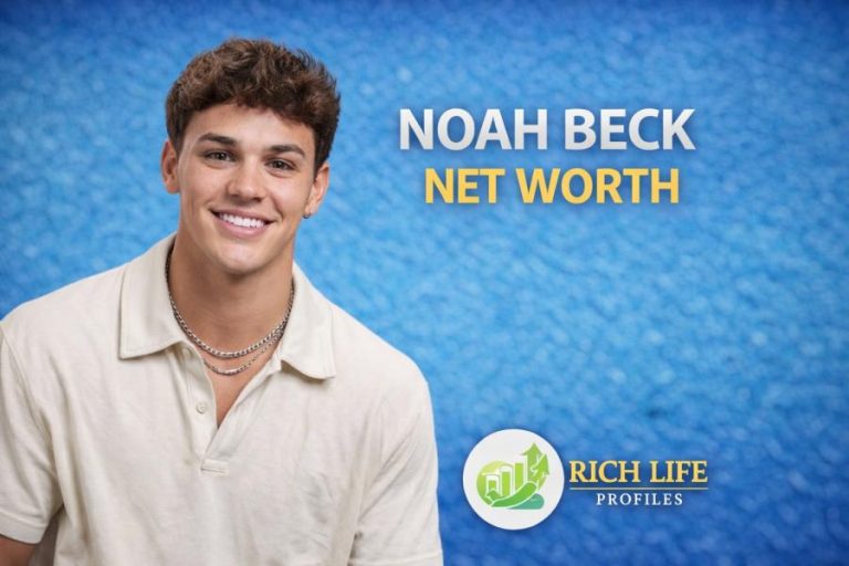 Noah Beck Net Worth: A Clear Look at His Money Journey