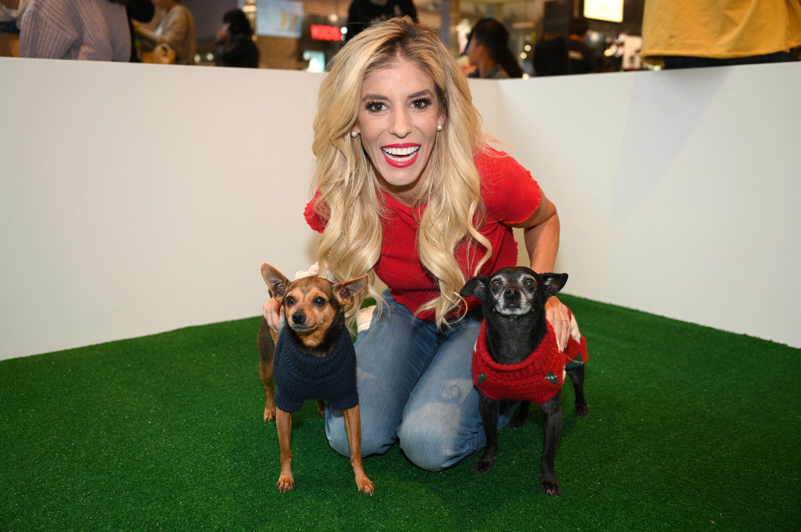 Rebecca Zamolo Net Worth