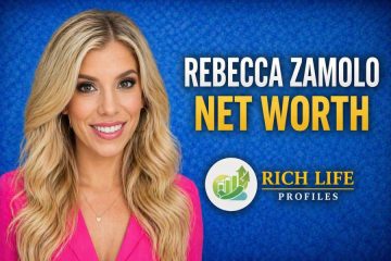 Rebecca Zamolo Net Worth