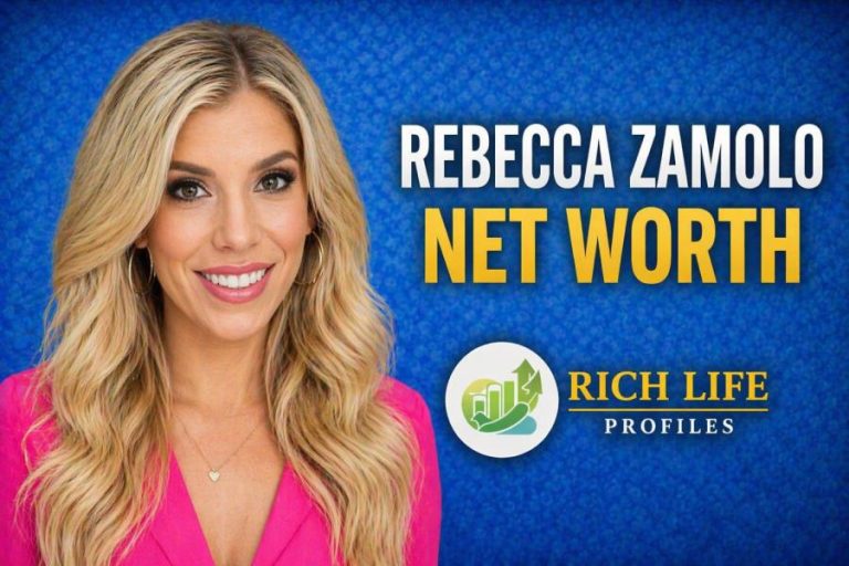 Rebecca Zamolo Net Worth