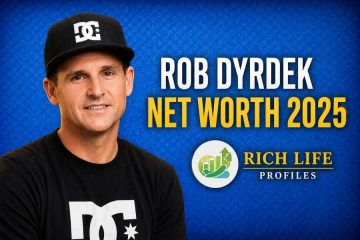 Rob Dyrdek Net Worth 2025