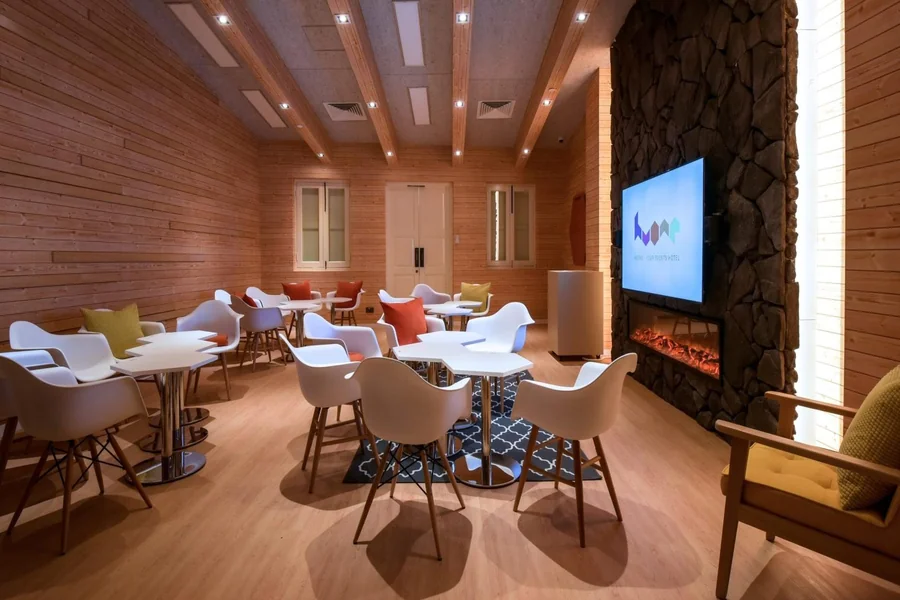 Private Events Spaces