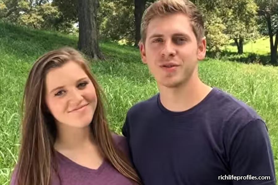 Anna Duggar Net Worth
