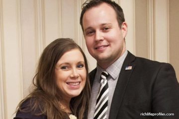Anna Duggar Net Worth