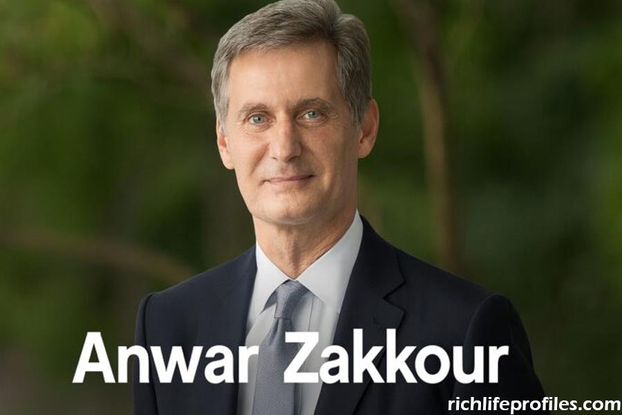 Anwar Zakkour
