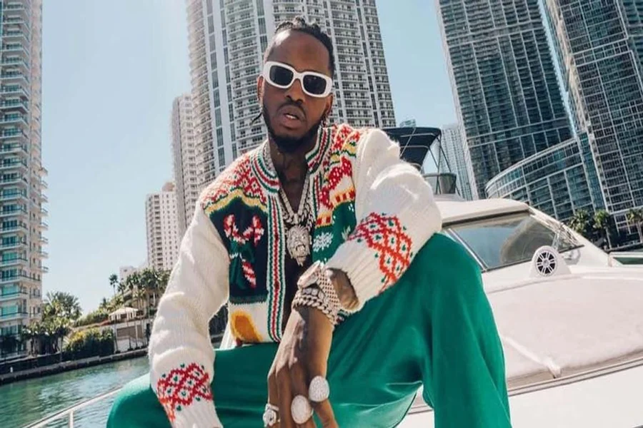 Diamond Platnumz Net Worth