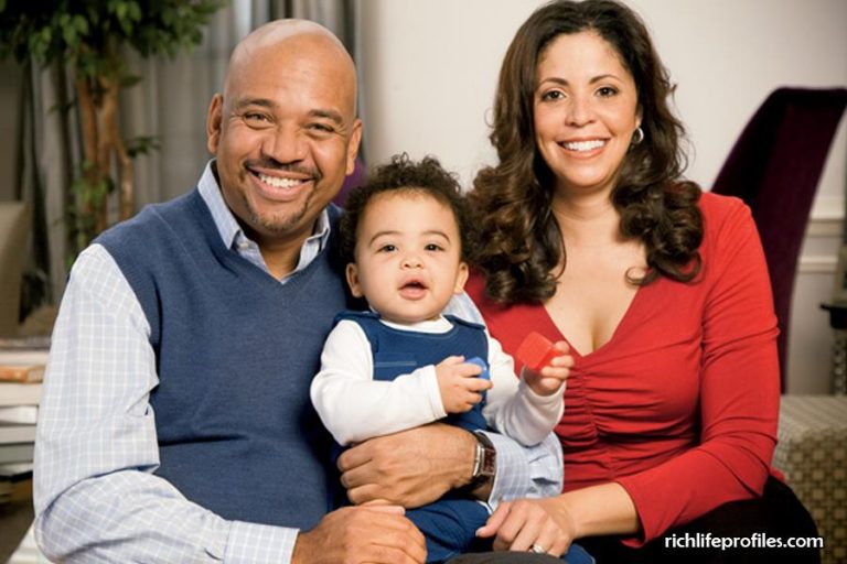 Michael Wilbon Wife