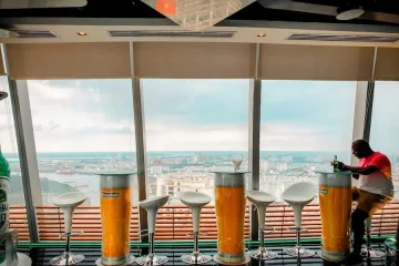 Drinking Scene