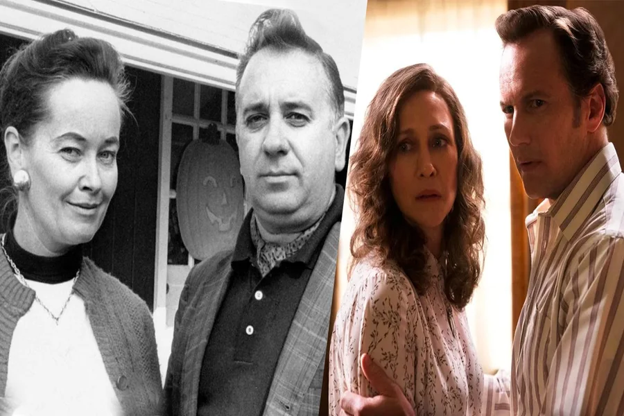 Ed and Lorraine Warren Net Worth 