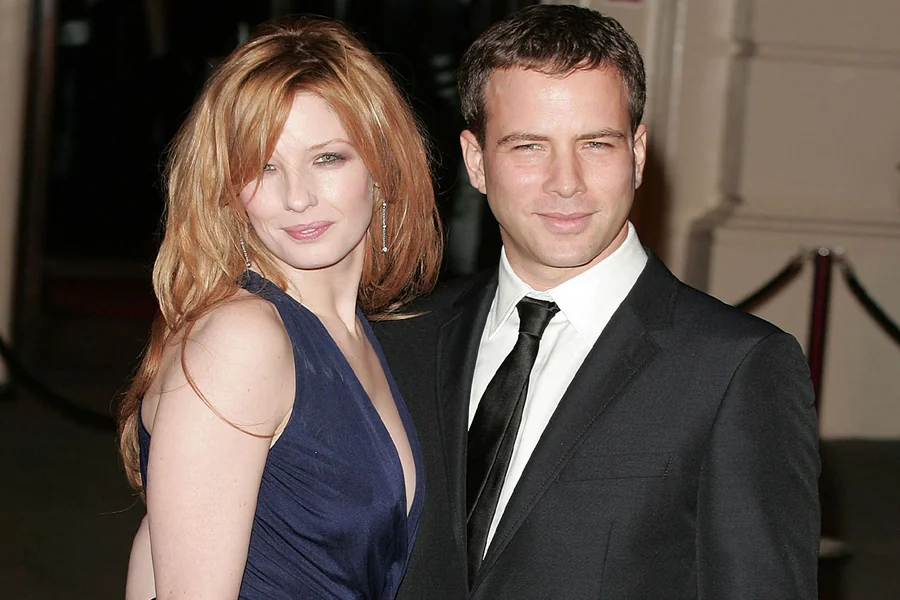 Kelly Reilly Husband