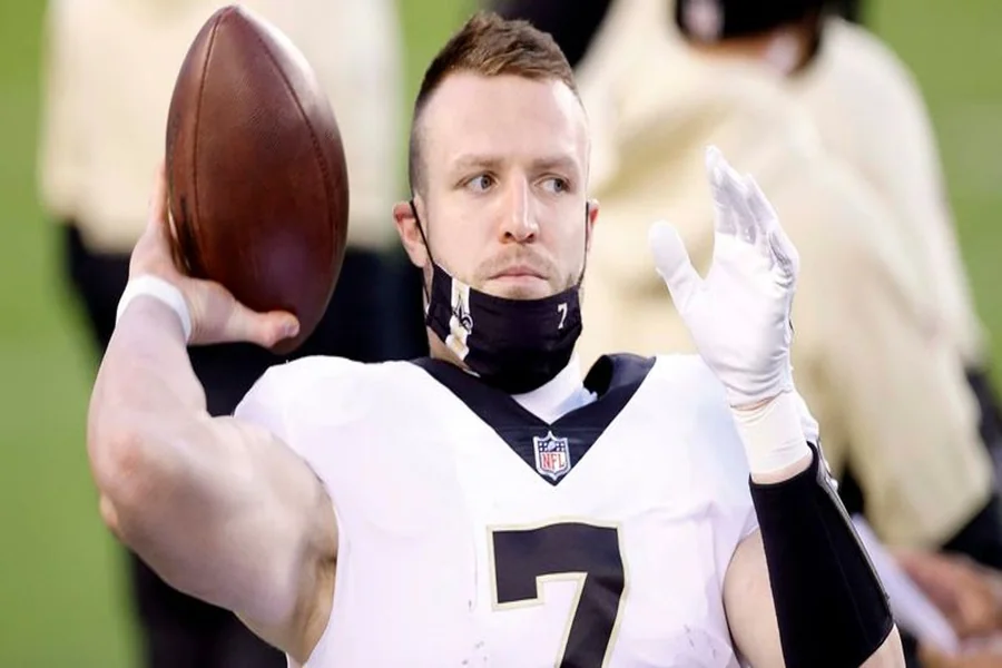 Taysom Hill Net Worth